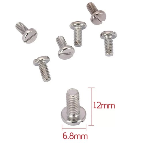 Presser foot screws fit - 2,
