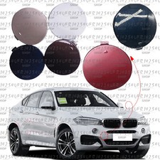 Front Bumper Tow Hook Cover