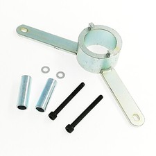 Variator holder locking tool
