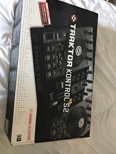 Traktor Kontrol S2 MK1 DJ Controller (JUST BOX)
