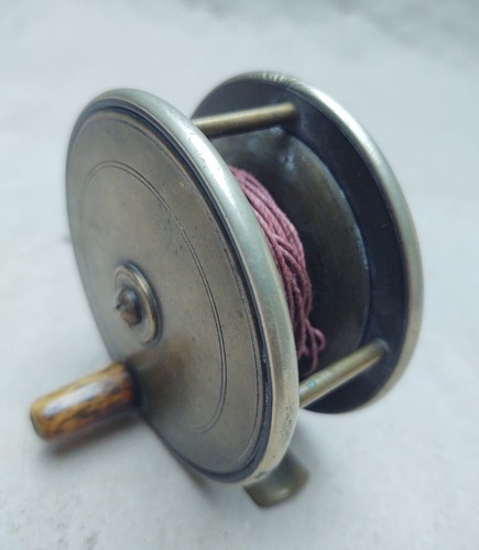 Rare antique fly - rare, reel