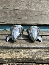 PAIR OF VINTAGE WALPRES BULLET STYLE RACING WING MIRRORS LOTUS MINI TRIUMPH BMC