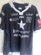 Hull Fc 2016 Magic Weekend Shirt Size Medium Excellent Condition 