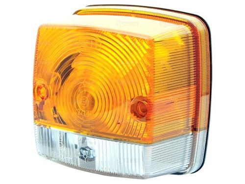 Front indicator side light - indicator,
