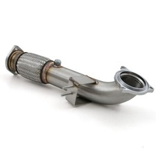 3" STAINLESS EXHAUST FRONT