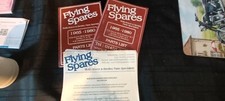 FLYING SPARES ROLLS ROYCE