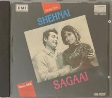 Shehnai / Sagaai - RARE EMI 2 IN 1 Bollywood Music CDF 120212 (Pre-owned)
