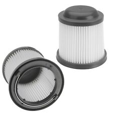 2 x Black & Decker Dustbuster