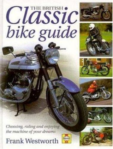 British classic bike guide - classic,
