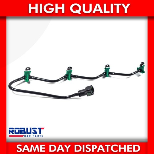 Fuel injector leak off return - fuel,