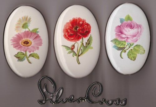 Silver cross dolls coach - silver,