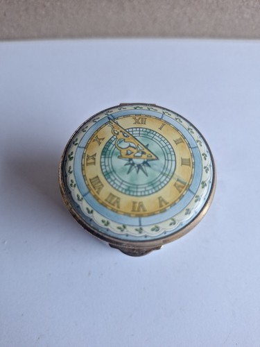 Staffordshire enamels garden - staffordshire,