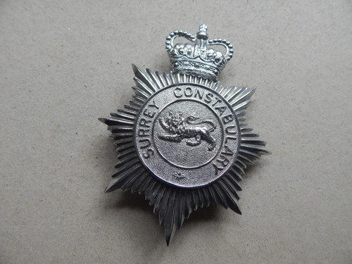 Obsolete surrey constabulary - obsolete,