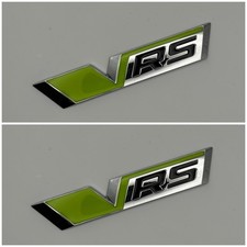 Skoda VRS Green And Chrome