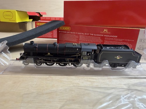 Hornby r30226 stanier 5mt - hornby,