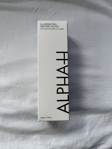Alpha illuminating enzyme - illuminating,