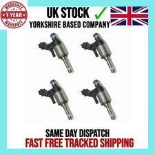 4X NEW PETROL FUEL INJECTOR
