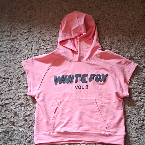 White fox women - white, vol.3
