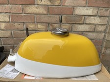 Honda Z50a Fuel Tank Replica
