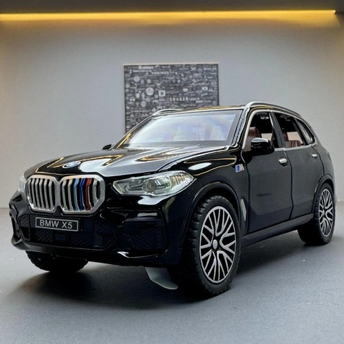 Bmw suv diecast - suv, alloy