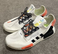 adidas NMD_R1 V2 'White Coral' FX3527 Uk 9, VGC