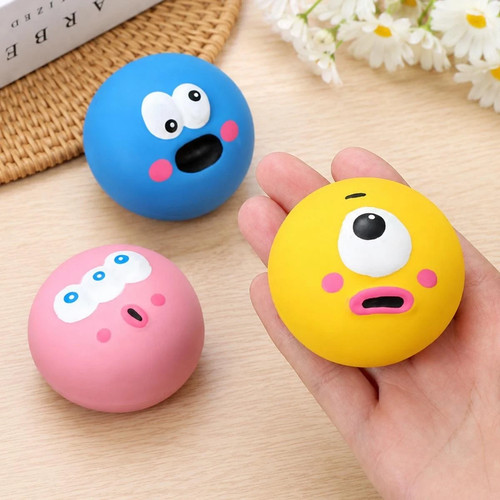 3pcs set puppy latex chew - 3pcs/set,