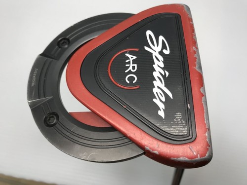 Taylormade spider arc putter - taylormade,