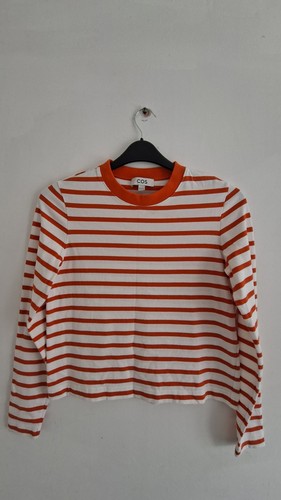Cos clean cut striped - clean,