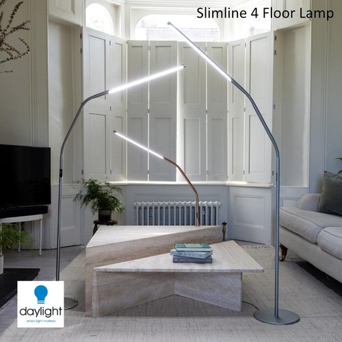Slimline led floor lamp - slimline,