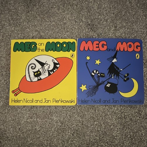 Puffin meg and mog - and,
