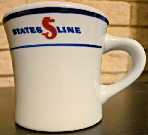 States line coffee - states,