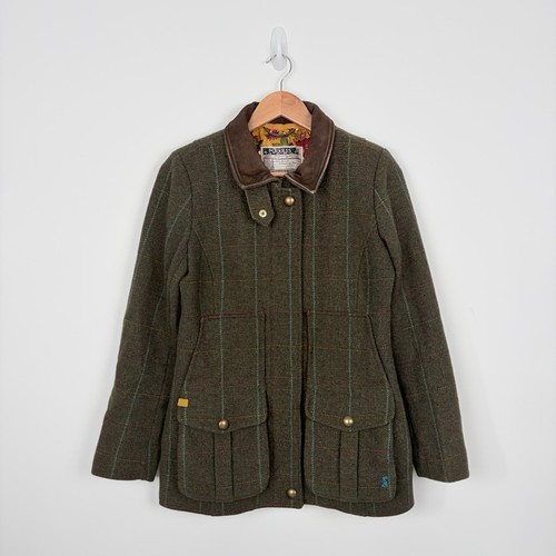 Joules tweed field jacket - joules,