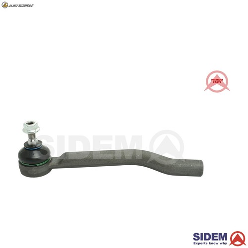 Tie rod end - end, for