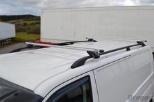 Roof Rack Rails + Locking