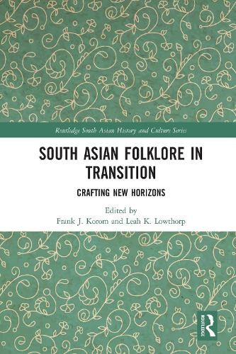 South asian folklore - folklore, in