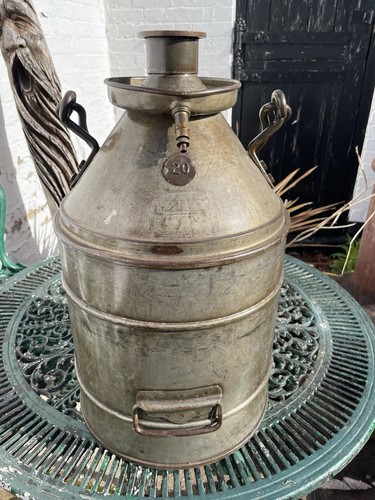 Rare litre petrol - petrol, pump