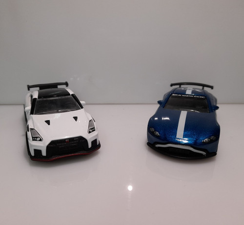 Siku super nissan gt r - siku, gt-r