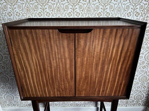 Early 1960s cocktail cabinet