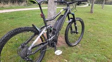 Enduro Mountain Bike Haibike Full Seven Fox Float Dps Shok 160mm.