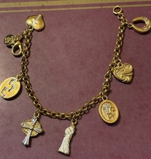 Brooks & Bentley London Gold