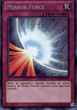 Mirror Force Unl Ed NA Secret