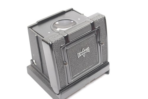 Mamiya tlr wlf - waist, level