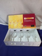 Sherry Glasses X 4 Provence