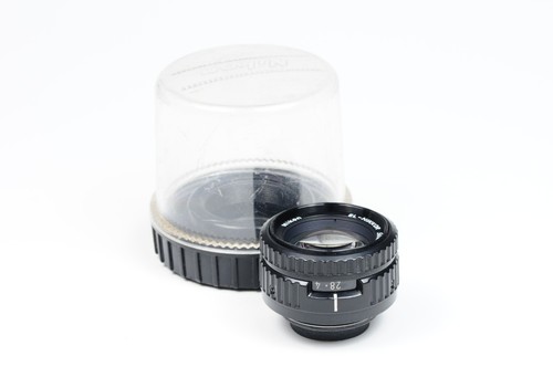 Nikon nikkor 50mm 8 - 50mm, f2.8