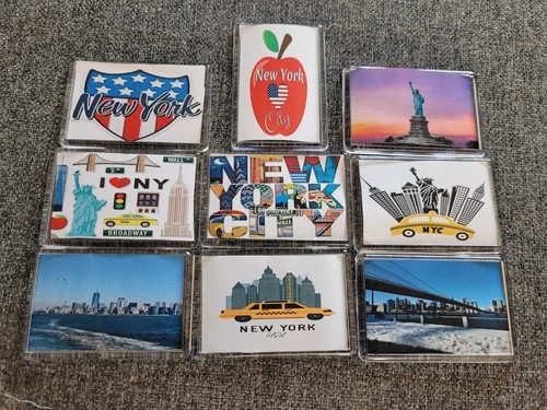 Fridge magnets america new - magnets,