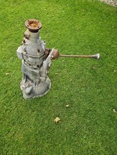 TRIUMPH TR6 J TYPE 88306812 B-SM OVERDRIVE GEARBOX CLUTCH HOUSING USED