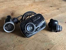 SONRU V5.3 Bluetooth FM Transmitter Car Adapter Dual USB Charger 2023