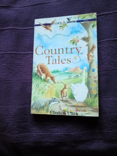 Country tales elizabeth - country,
