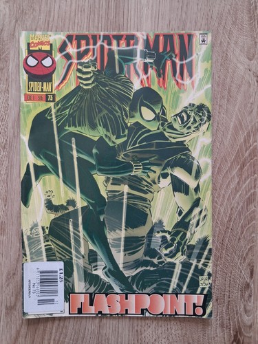 Spiderman flashpoint - spiderman,