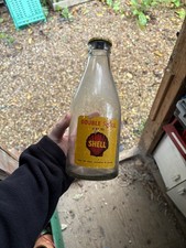 Vintage Petrol Oil Bottle